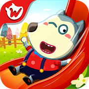 Baixe o Wolfoo Kindergarten MOD APK v1.4.0 para Android