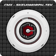 CMX - Skeuomorph-TEK · KLWP Th Mod