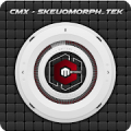 CMX - Skeuomorph-TEK · KLWP Theme‏ Mod