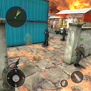 Commando Strike Mission - FPS Mod