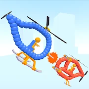 Draw & Fight 3D Mod Apk [Remove ads][Unlimited money]
