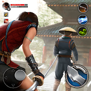 Ninja Ryuko: Shadow Ninja Game Mod Apk