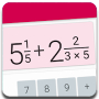 Fractions: calculate & compare APK+MOD (Unlocked)v2.32 Fractions: calculate & compare