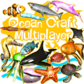 Ocean Craft Multiplayer - Online Mod
