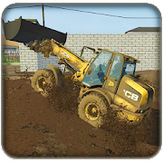 Excavator Loader Simulator Mod Apk