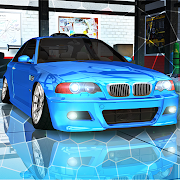 Car Parking 3D: Online Drift icon