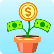 Árvore de Dinheiro:Merge Money