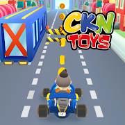 CKN Toys Car Hero Run Mod