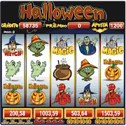 Halloween Slots 30 Linhas Mod Apk [Remove ads][Mod speed]