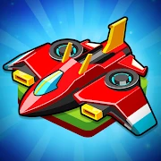 Merge Planes Idle Plane Game Mod Apk 1.4.93 [ازالة الاعلانات][شراء مجاني][Mod speed]