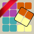 Ruby Square: puzzle game icon