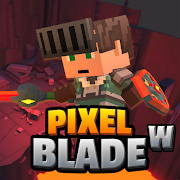 Pixel Blade W : Idle Rpg Mod Apk
