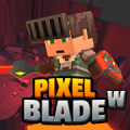 Pixel Blade W : Idle Rpg icon