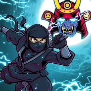 Ninja Fury: Shadow Warrior Mod Apk [مال غير محدود]