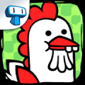 Chicken Evolution: Idle Game‏ Mod