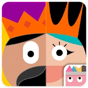 Thinkrolls: Kings & Queens Мод Apk 1.4 [Оплачивается бесплатно][разблокирована]