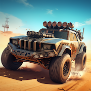 Dead Paradise Car Race Shooter Mod