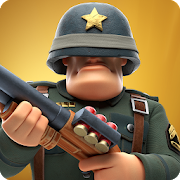 War Heroes: Strategy Card Game icon