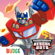 Transformers Rescue Bots: Dash Mod Apk 1.0 [مفتوح]