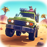 Zombie Offroad Safari Mod apk [Unlimited money] download - Zombie