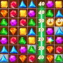 Jewels Classic - Crush Jewels APK+MOD (Unlimited money)v5.5.7 Jewels Classic - Crush Jewels