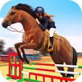 Horse Riding 3D Simulation Mod