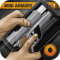 Weaphones™ Gun Sim Vol1 Armory icon