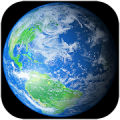 Earth 3D Live Wallpaper icon