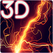 Flow Particles 3D Live Wallpap Mod