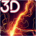 Flow Particles 3D Live Wallpaper‏ Mod