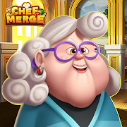 Chef Merge - Fun Match Puzzle Mod Apk