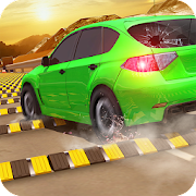 Car Crash Speed Bump Car Games Mod