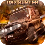 Симулятор вождения UAZ Hunter Mod