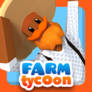 Pet Farm Tycoon : Idle Animals icon