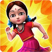 Little Radha Run Mod Apk 0.0.134 [Unlimited money]