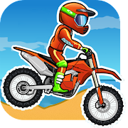 Moto X3M Bike Race Game Mod Apk