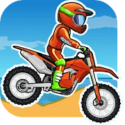 Moto X3M Bike Race Game