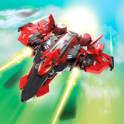 Red Hunt: jets action shooter Mod Apk
