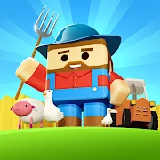 Grow Island - Farm Zoo Sandbox Mod Apk 0.41 [Dinero ilimitado][Unlimited]