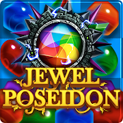 Jewel Poseidon : Jewel Match 3 Mod Apk