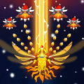 Sky Champ: Space Shooter icon