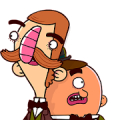 Bertram Fiddle Episode 2: A Bl icon