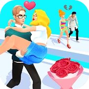 Bestie Breakup: Corra por amor Mod Apk 1.0.5 [Remover anúncios][Dinheiro infinito]