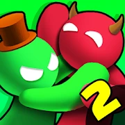 Noodleman.io 2 - Fight Party Mod Apk [Unlimited money][Mod Menu]