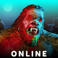 Multiplayer Berburu Bigfoot Mod