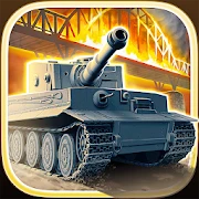 1944 Burning Bridges Premium Мод Apk 1.5.7 [Убрать рекламу][Бесконечные деньги]