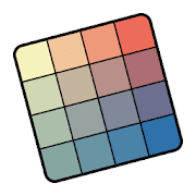 Color Puzzle:Offline Hue Games Mod
