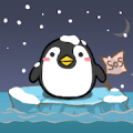 2048 Penguin Island icon