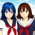 Gadis Sekolah Virtual Sim Mod