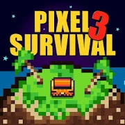 Pixel Survival Game 3 Mod Apk 1.18 [Ücretsiz satın alma][Ücretsiz alışveriş]